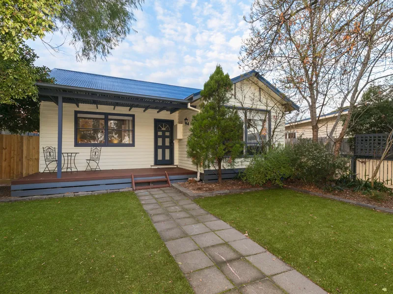 WELCOME TO YOUR NEW IMMACULATE HOME