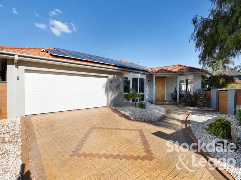 Stunning Light Filled Waterfront