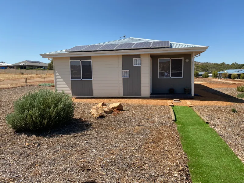 Brand new hilltop Home on half acre