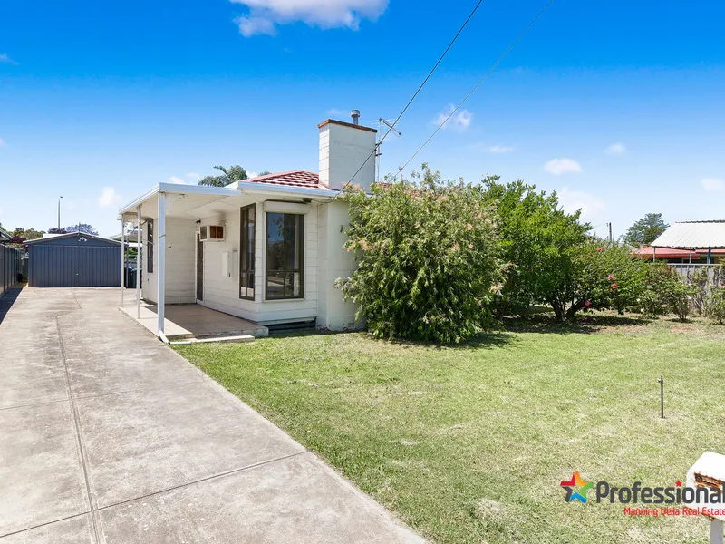 Neat and Tidy three bedroom home in the heart of Clearview