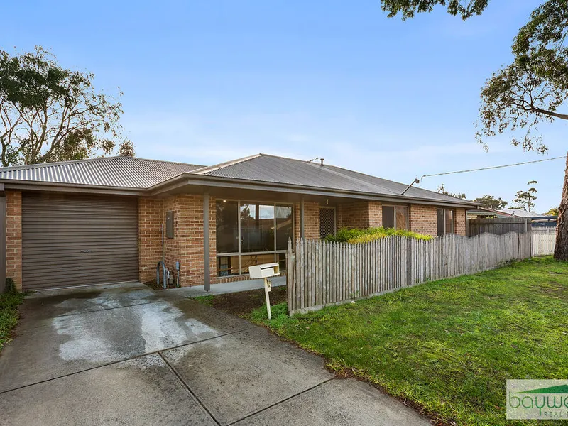 Low Maintenance Family Living!