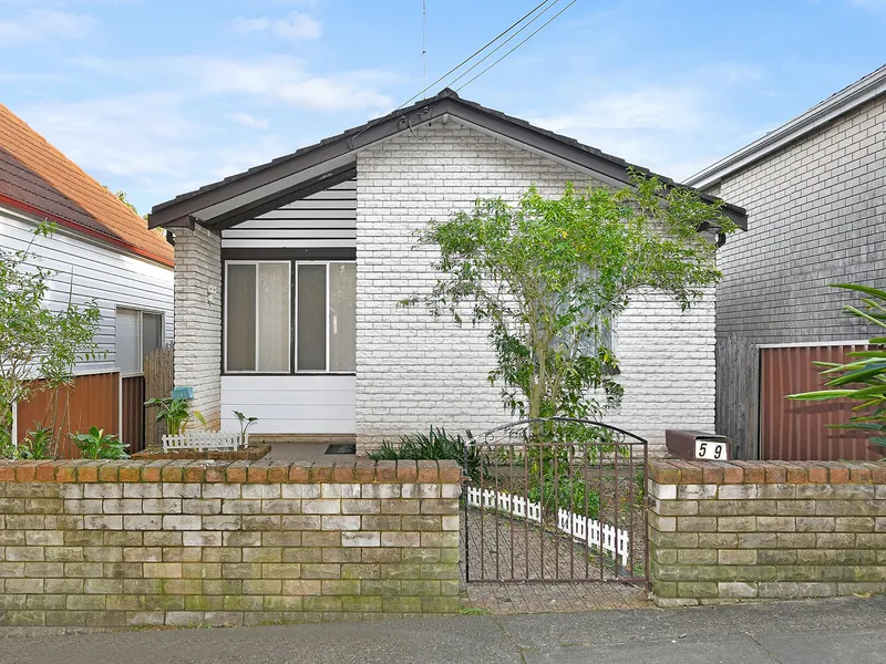 Four bedroom family home