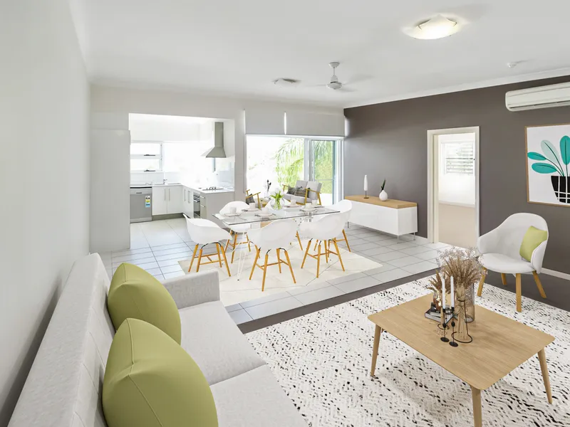 Investor Alert! Dual-Key Apartment with Excellent Returns