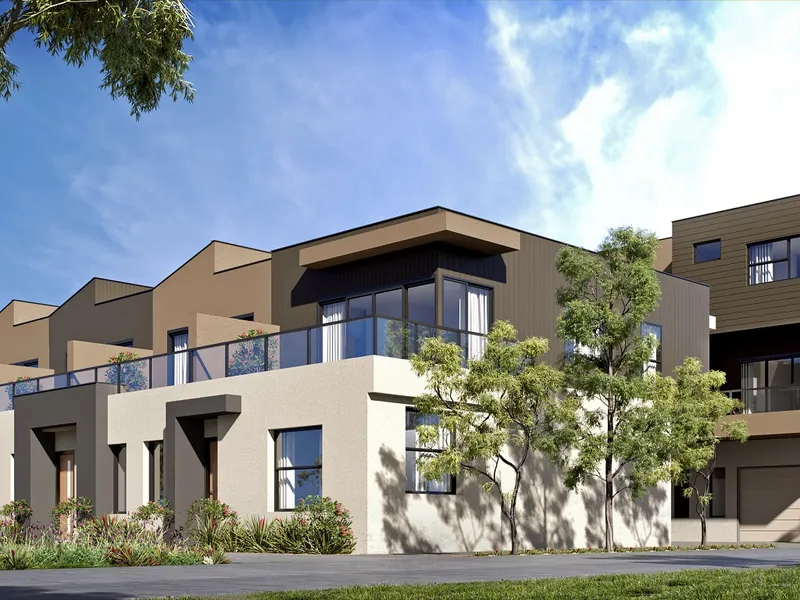 2 Bedroom Townhouse @ Low Entry Level Prices