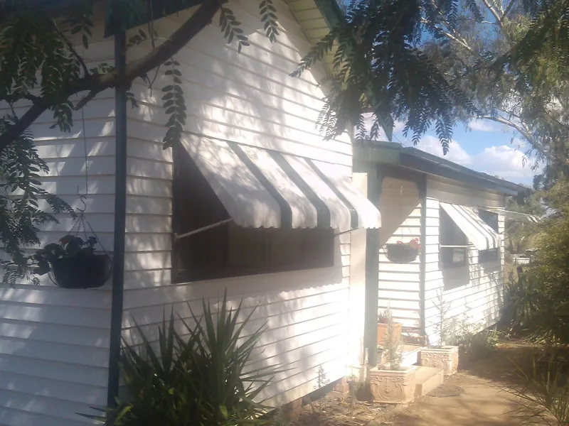 north yeoval nsw 3br &sunroom on 5 acres