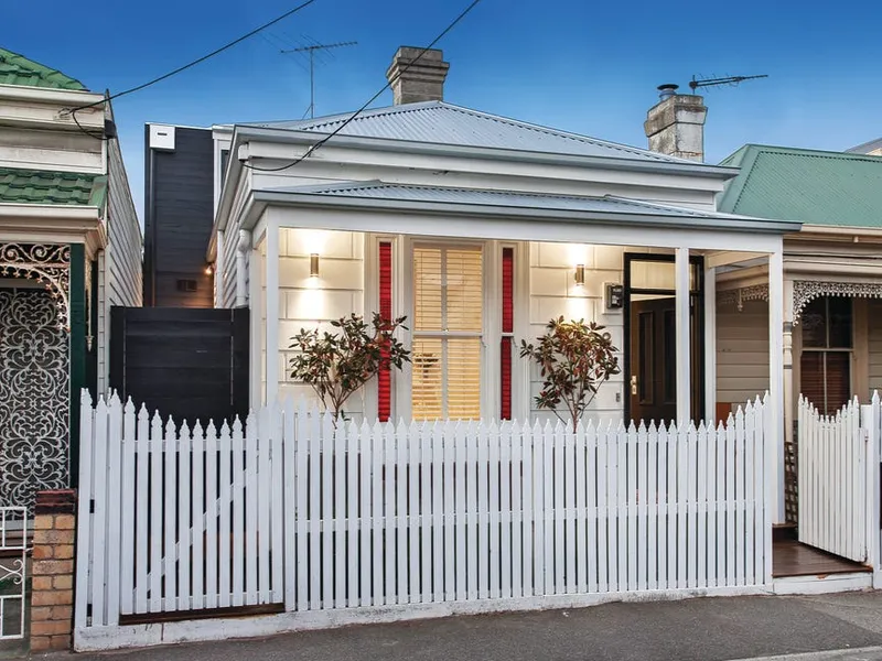 Architectural Victorian Home in Prime Location