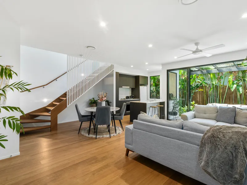 Luxury, Location, Lifestyle