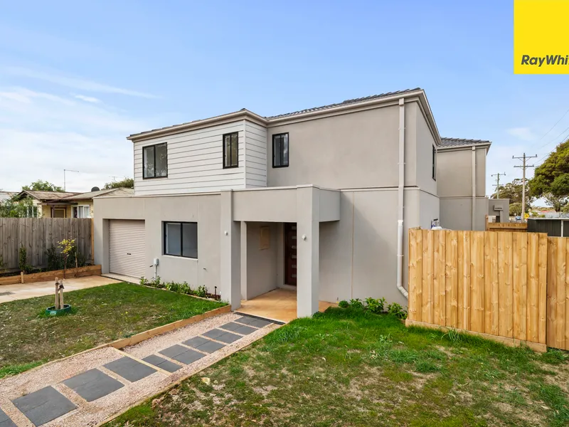 Brand New in A Central Location