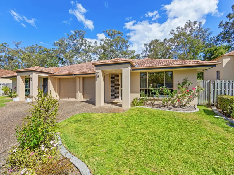 Gated Townhouse Living At Its Best In Sought After Area!