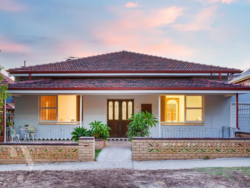 CENTURY-OLD CHARM WITH OCEAN VIEWS