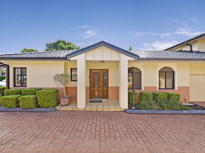 Immaculate House-Like Villa | Inspect Anytime