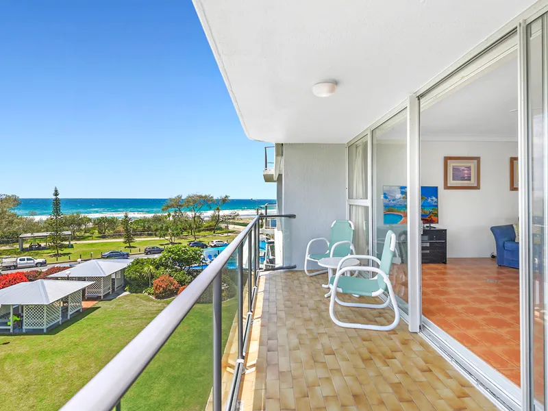 TALISMAN BROADBEACH - HIGHLY SOUGHT AFTER - OCEAN VIEWS