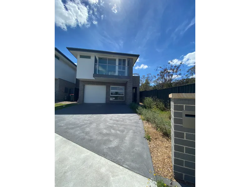 Brand New Four Bedrooms House Ready to Move in