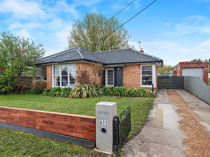 Perfect first home, investment or development opportunity (STCA)