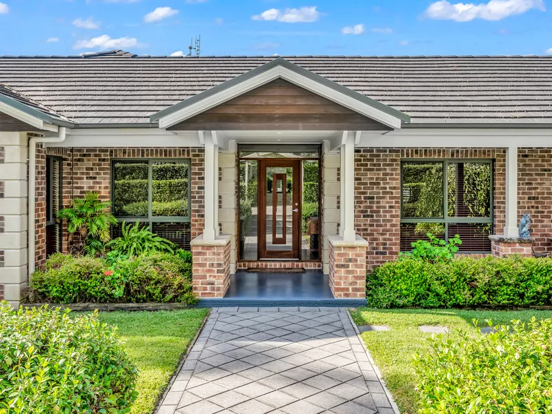 Rural Retreat - Luxury Living