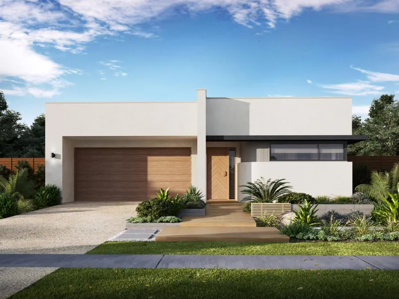 The Grange - PROMINENCE PALLARA - Home & Land with Ausbuild