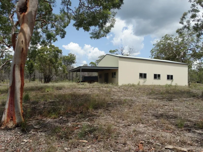 GREAT SHED, GREAT DAM, GREAT PRICE