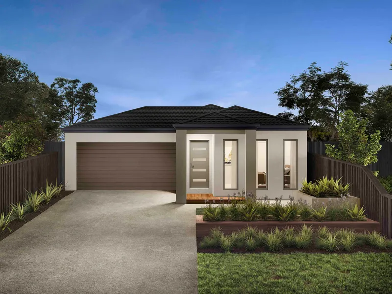 Lot 901 McCulloch Street Melton South, Melton South, Vic 3338