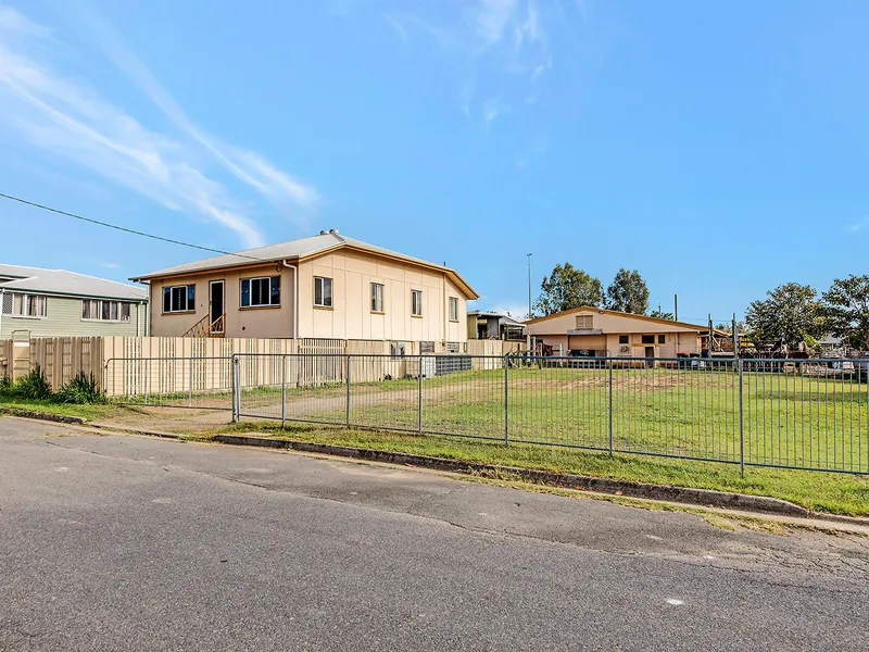 Berserker house with Registered stables