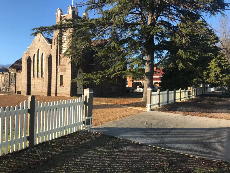 The Old Church ~ A Rare Opportunity!!