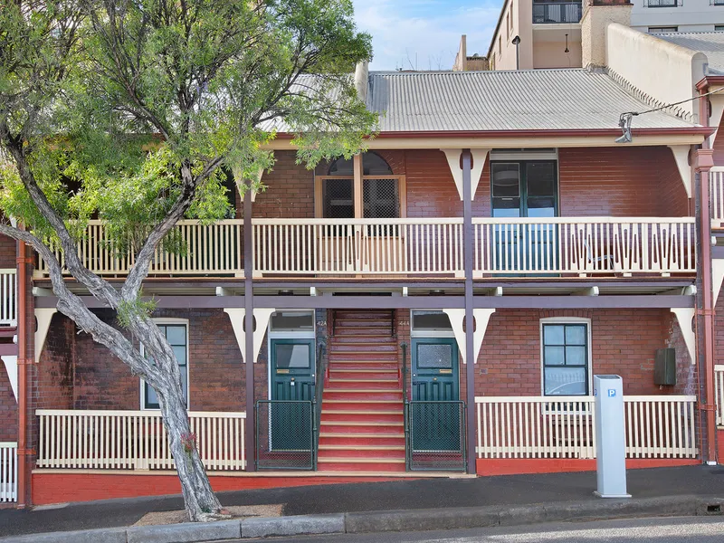 Historic Millers Point renovated harbourside apartment | Partly furnished