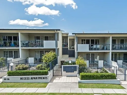 BEAUTIFUL APARTMENT IN  BOUTIQUE COMPLEX - CLOSE TO EVERYTHING THAT MATTERS IN BRISVEGAS