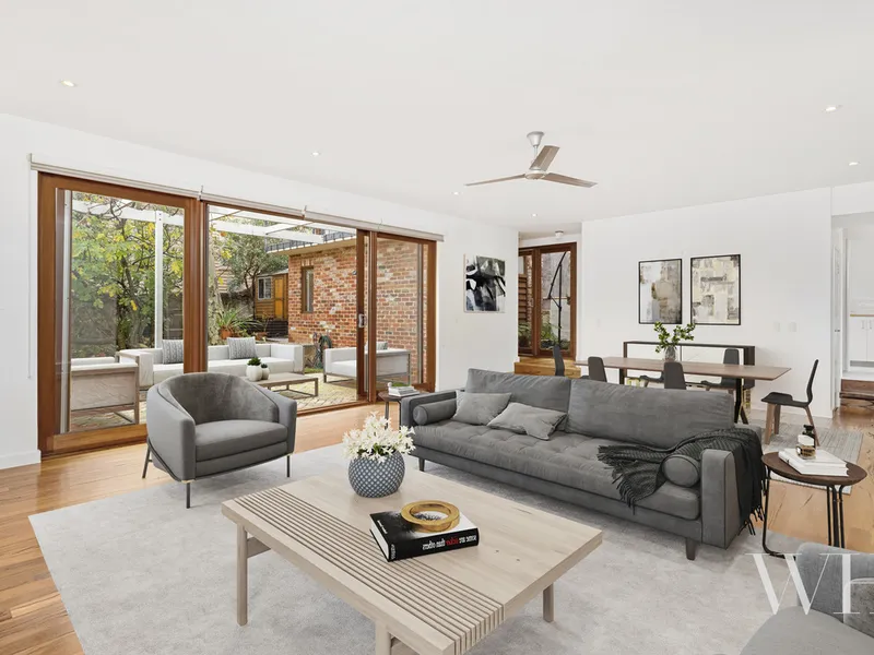 Iconic Freo Family Home