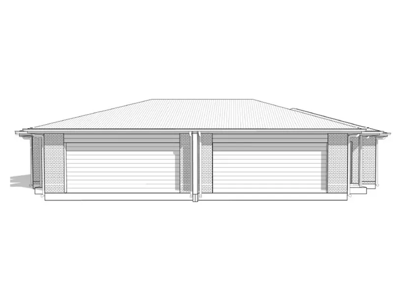 Brand New Hidden Valley Duplex!