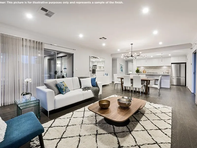 Brand New Scarborough Home