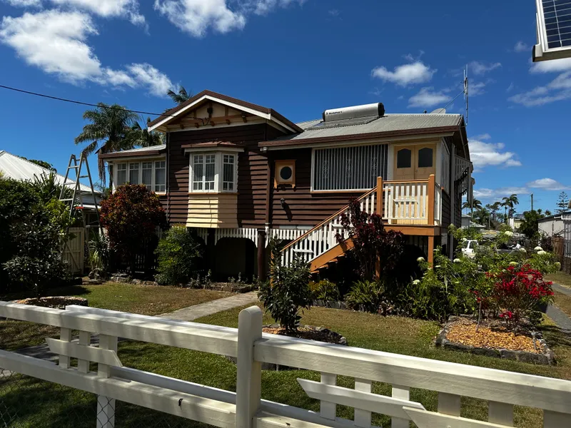 Renovated Spacious Queenslander