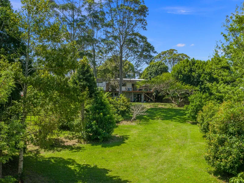 1-Acre lifestyle property minutes from Lennox Head