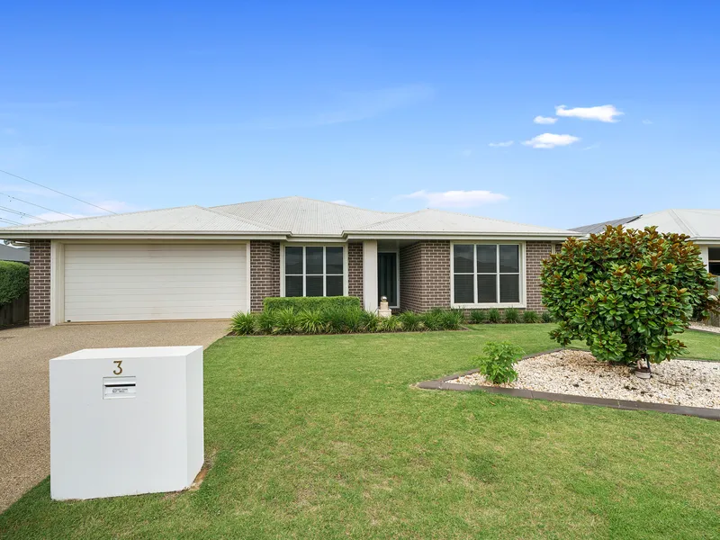 This Premium Family Home Is Made For Living, And Emphasises Sustainability Too.