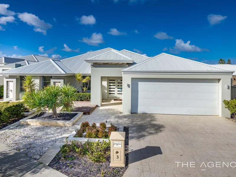 Stunning Ex Display Coastal Home