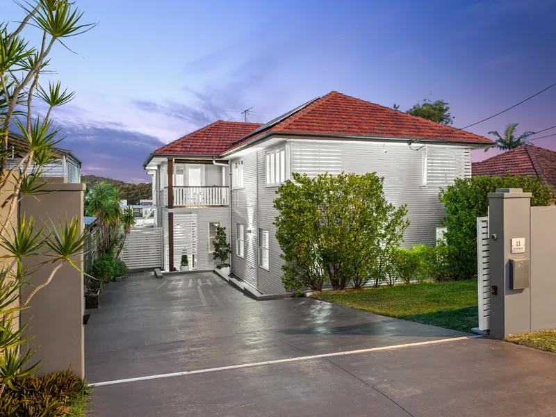 Wholesome family Living Here.