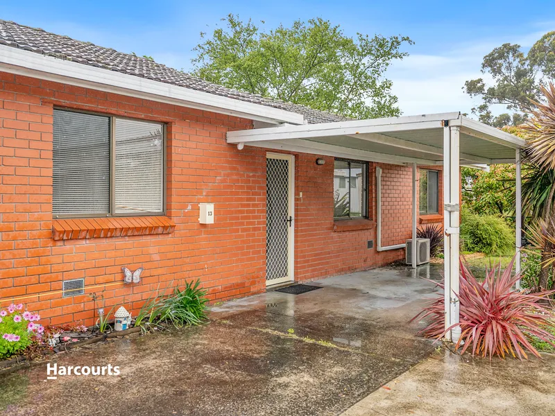 Opportunity To Downsize Or Invest