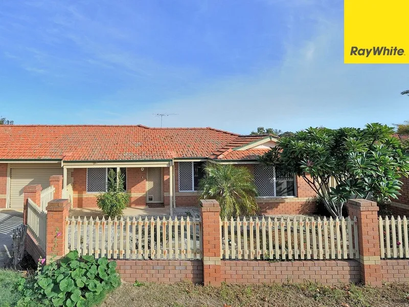 3X2 LOW MAINTENANCE UNIT!