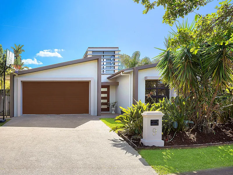 North Facing Waterfront Home