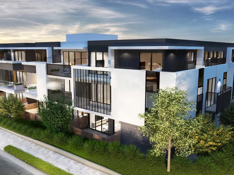 Set yourself up in this sought-after bayside location