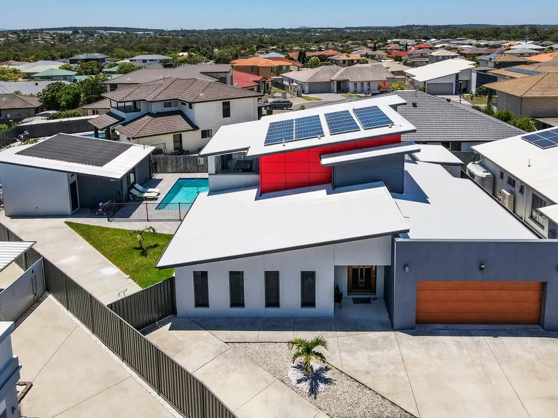 Superb Luxury Living Home