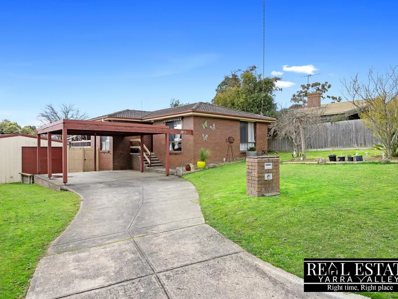 A great place to call home!