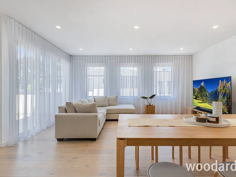 Executive Style Living