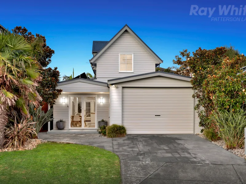 Peaceful Oasis Overlooking Wetlands