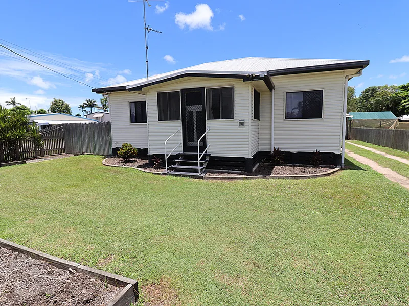 Corner Block Home