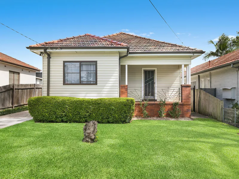 Cherished family retreat in peaceful neighbourhood