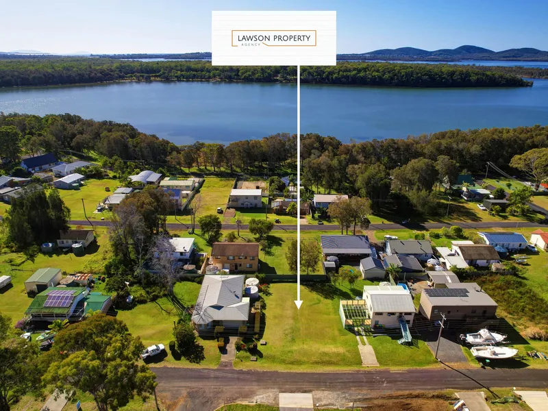 Build your home or retreat in beautiful Coomba Park