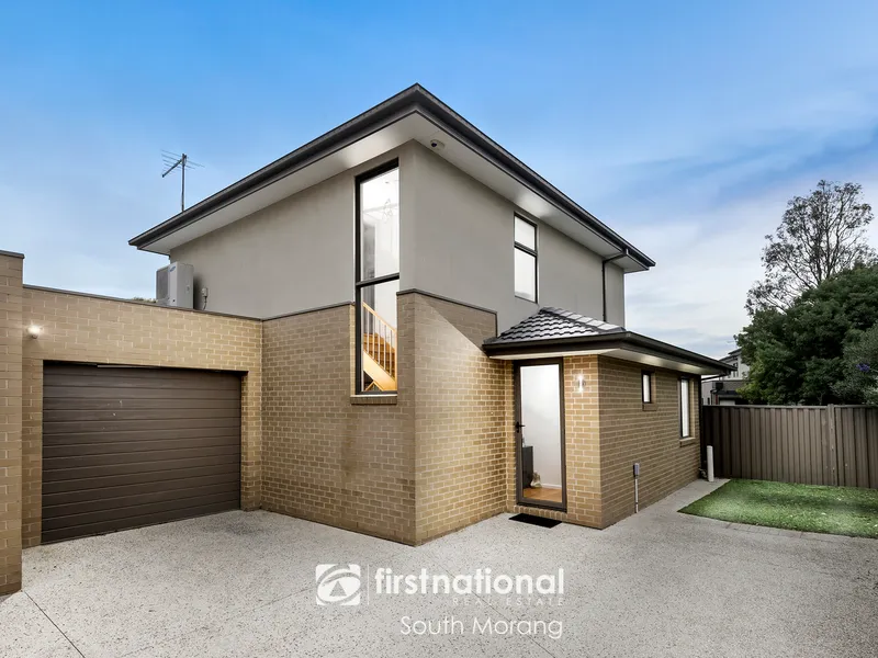 Timeless Design With Impressive Proportions