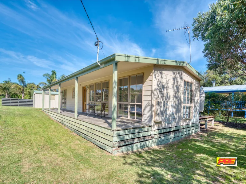 The Perfect Holiday Home in the Perfect Location!
