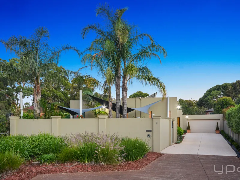 METICULOUSLY DESIGNED IN A PICTURE-PERFECT POSITION
