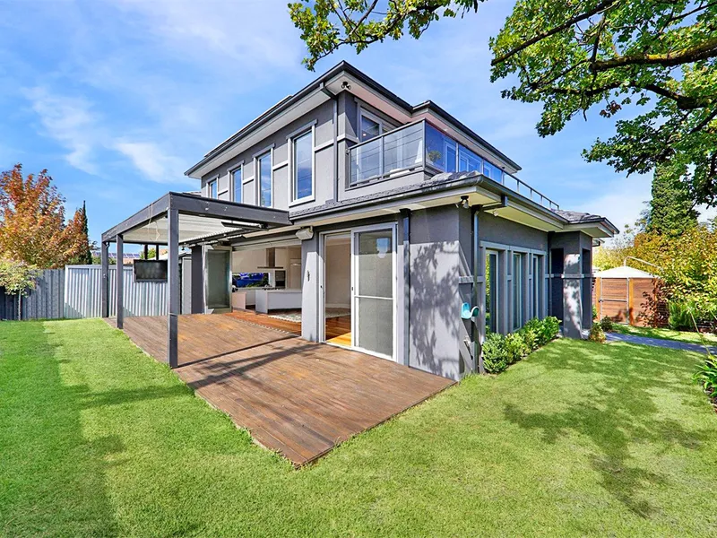 Magnificent dream home in Camberwell