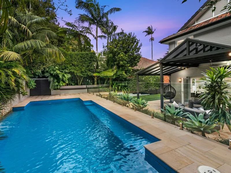 Lower north shore luxury offers idyllic seclusion